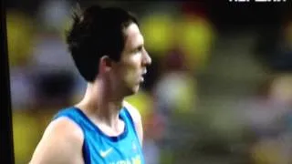 ЧМ по лёгкой атлетике 2013 в Москве. Богдан Бондаренко 2.46 (2-я п. Men's High Jump)