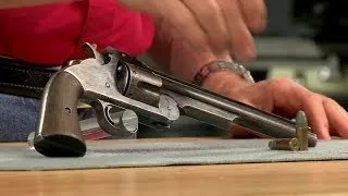 How to Load Ammunition for a S&W Model #3 Revolver in 44 S&W American | MidwayUSA Reloading
