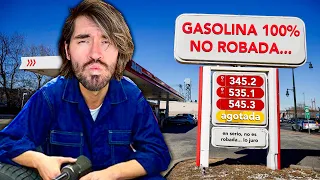 Como Ser TRILLONARIO Vendiendo GASOLINA !!