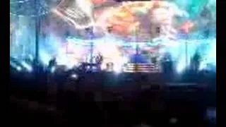 Muse - Invincible, live at Wembley Stadium, London