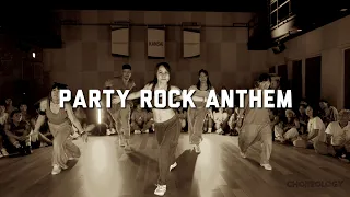Party Rock Anthem ／CHOREOLOGY bySALSATION®︎ CEI AYA