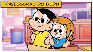 Maratona Travessuras do Dudu | Turma da Mônica