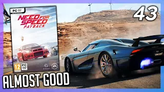 Payback could've been so much more | NFS Marathon 2019 Part 43