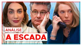 A ESCADA | Minissérie true crime HBO MAX