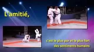 Intro Judo 2ème Festival des Arts Martiaux Bayonne