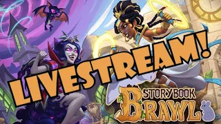 Let's get a broken build! | Storybook Brawl | Live