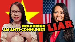 Debunking the Anti-Communist LIES of this Vietnamese Republican