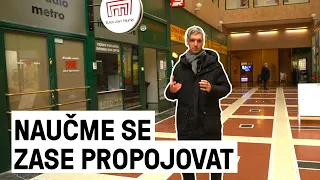 Palác Metro má všechno, co je na Praze dobré