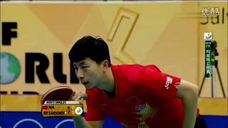 [20160320] MA Long vs SAMSONOV Vladimir | MS-QF | Kuwait Open 2016 | Full Match