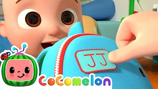 Getting Ready for School Song | CoComelon | Nursery Rhymes and Songs for Kids