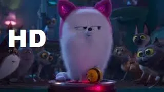 The Secret Life Of Pets 2-"Gidget saves Busy Bee HD"