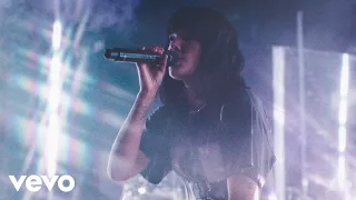 Halsey - Colors (Live From Webster Hall / Visualizer)