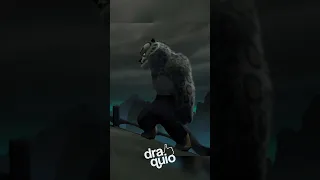 🐼 Doblaje Latino de Kung Fu Panda - La voz de Tai Lung | Draquio