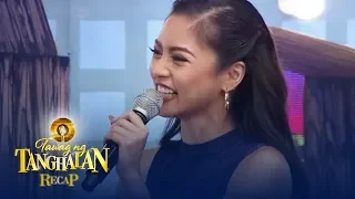 Wackiest moments of hosts and TNT contenders | Tawag Ng Tanghalan Recap | May 25, 2019