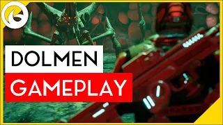 Dolmen Preview - 55 minutes of gameplay | 1080p 60FPS Maxed Settings