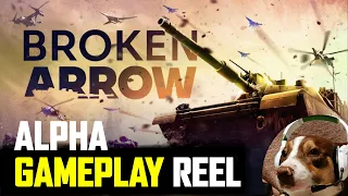 Broken Arrow Alpha Gameplay Reel