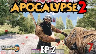 7 Days To Die - Apocalypse2 EP2 (Alpha 19)