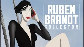 Ruben Brandt, Collector (2019) Official Trailer