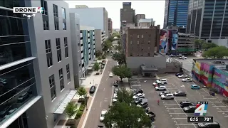 Downtown Jacksonville streets converting from one-way to two-way to help businesses thrive