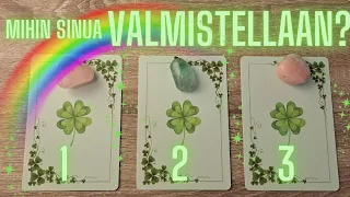 Mihin elämä on sinua viemässä?🐛🦋🔮 TAROT🔮valitse kristallikivi🌟