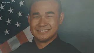 Officer Jimmy Inn's memorial service procession: What you need to know