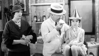 The Barber Shop (1933) Comedy, Short Film