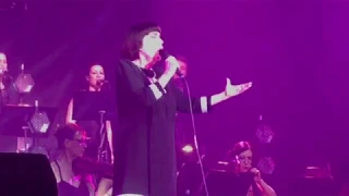 Mireille Mathieu - Bravo tu as gagné (Warsaw, 05.03.2020)