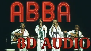 ABBA - Winner Takes It All 8d Audio