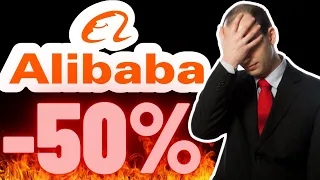 Alibaba (BABA) Stock Keeps Crashing! | BUY After Earnings Drop? | BABA Stock Analysis! |