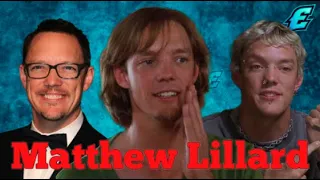 Evolution of Matthew Lillard
