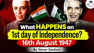 India & Pakistan Independence Day: Untold Stories of August 15, 1947