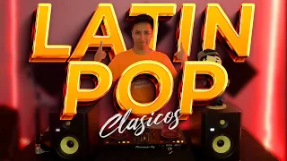 MIX CLASICOS DEL LATIN POP #2024 💖 DJ REW (Chili Fernández, Bacilos, Kema, Carlos Vives, Wataka,Etc)