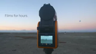 SOLOSHOT3 + OPTIC65: A first look at our 3rd generation robot camera.