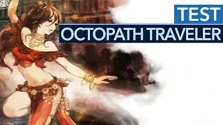 Octopath Traveler im Test - Dieser Rollenspiel-Hit hat der Switch noch gefehlt
