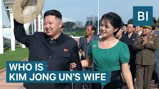 Who is Kim Jong Un's wife Ri Sol-ju?