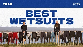 Best Wetsuits 2023