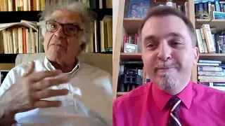 Remembering the Italian Resistance: A Conversation with Carlo Ginzburg, PhD