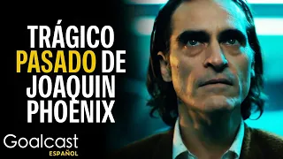 La Trágica Historia Detrás de Joaquin Phoenix | Historias De Vida | Goalcast Español