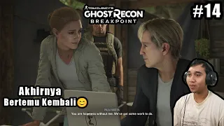 Akhirnya Mereka Bertemu Kembali😊 - Ghost Recon Breakpoint Indonesia - Under Herzog"s Control