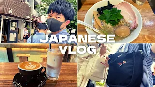 Going To KURAMAE in Tokyo with My Girlfriend | VLOG#26 |