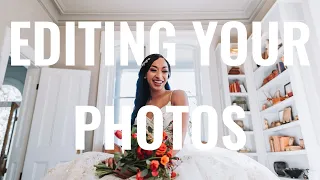 Editing Your Photos! April Lightroom Classic Photo Editing