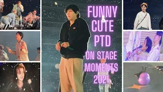 Funny and Cute PTD On Stage - LA Moments 2021