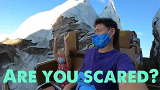 Are you scared?