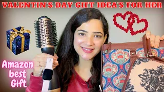 Valentine Day Gift Ideas / Best gift ideas for valentines day / Amazing gift for girls from Amazon