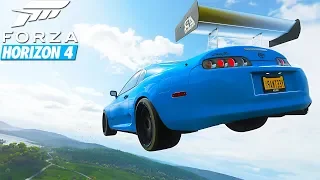 Forza Horizon 4 - Fails #28