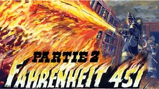 Lecture - Fahrenheit 451 - partie 2