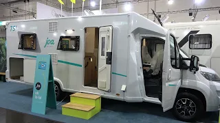 The 2022 JOA 75T camper van