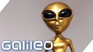 Sind UFOs wirklich nur Hirngespinste? | Galileo Lunch Break