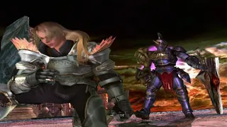 Soul Calibur 3   Siegfried Input Ending in Japanese