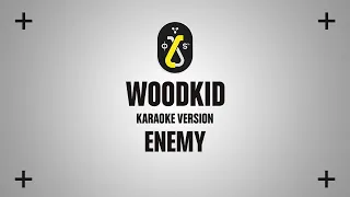 Woodkid - Enemy (Karaoke Version)